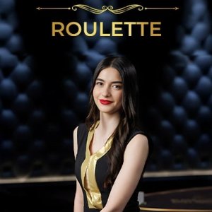 Gold Saloon Roulette