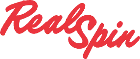 RealSpin logo